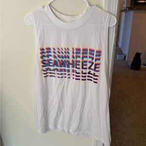 Lululemon Seawheeze 2021 Tank Top